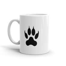 Load image into Gallery viewer, Lion Paw Print Mug