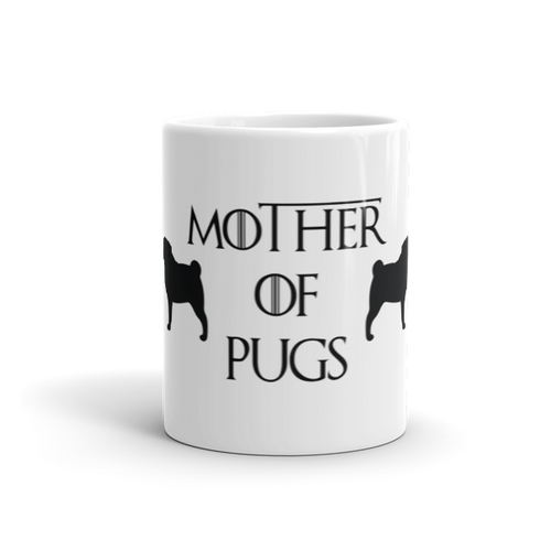 Mother of Pugs Mug