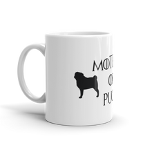 Load image into Gallery viewer, Mother of Pugs Mug