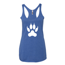 Load image into Gallery viewer, Lion Paw Women&#39;s tank