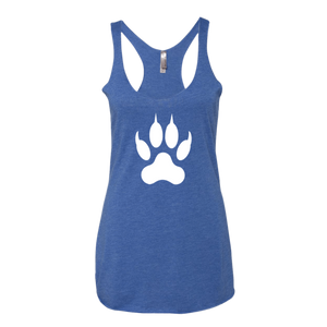 Lion Paw Women's tank