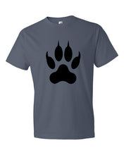 Load image into Gallery viewer, Lion Paw Print Tee