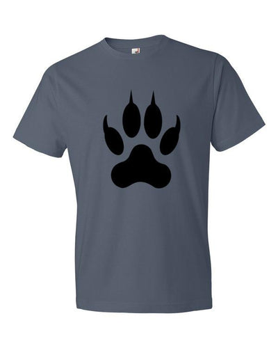 Lion Paw Print Tee