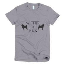 Load image into Gallery viewer, Mother of Pugs women&#39;s Tee