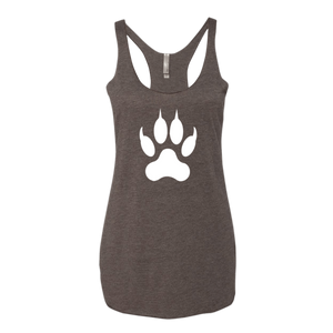 Lion Paw Women's tank