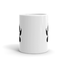 Load image into Gallery viewer, Lion Paw Print Mug