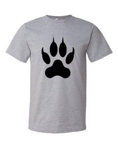 Lion Paw Print Tee