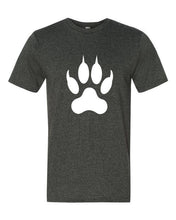 Load image into Gallery viewer, Lion Paw Print Short sleeve tee