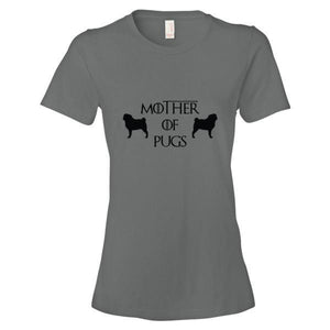 Mother of Pugs Women's Tee