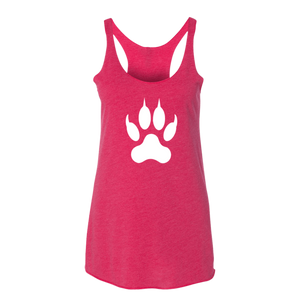 Lion Paw Women's tank