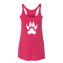 Load image into Gallery viewer, Lion Paw Women&#39;s tank