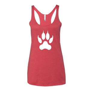 Lion Paw Women's tank