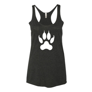 Lion Paw Women's tank