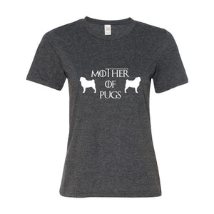 Mother of Pugs Women's Tee