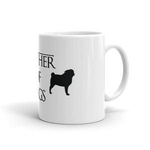 Mother of Pugs Mug