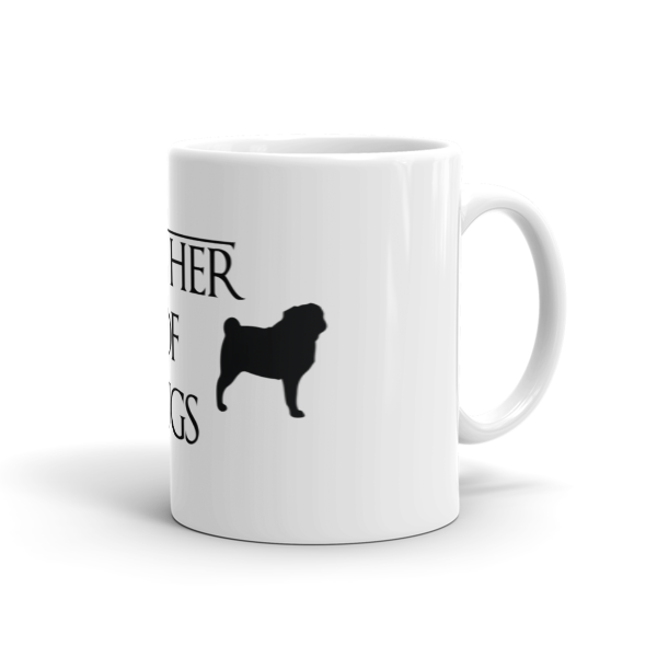 Mother of Pugs Mug