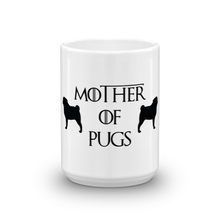 Load image into Gallery viewer, Mother of Pugs Mug