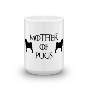 Mother of Pugs Mug