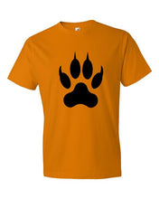 Load image into Gallery viewer, Lion Paw Print Tee