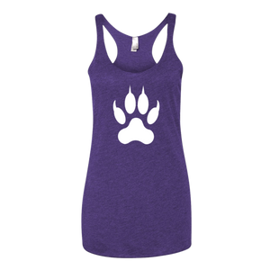 Lion Paw Women's tank