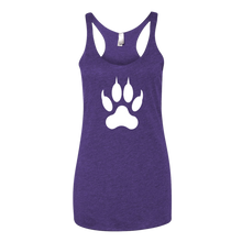 Load image into Gallery viewer, Lion Paw Women&#39;s tank