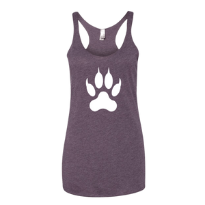 Lion Paw Women's tank