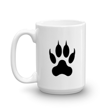 Load image into Gallery viewer, Lion Paw Print Mug