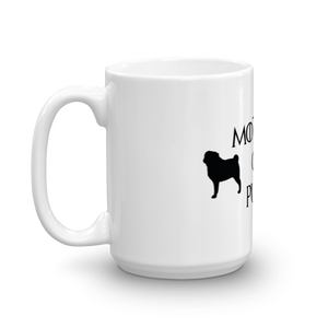 Mother of Pugs Mug