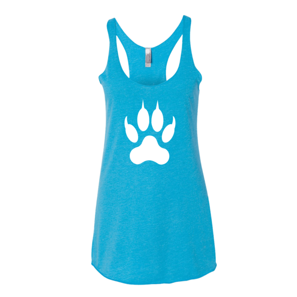 Lion Paw Women's tank