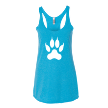 Load image into Gallery viewer, Lion Paw Women&#39;s tank