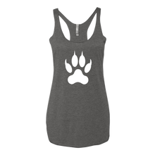 Load image into Gallery viewer, Lion Paw Women&#39;s tank