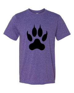 Lion Paw Print Tee