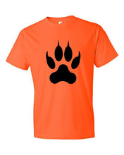 Load image into Gallery viewer, Lion Paw Print Tee