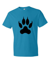 Load image into Gallery viewer, Lion Paw Print Tee